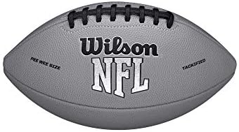 WILSON NFL MVP Footballs