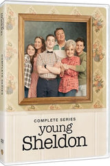 Young Sheldon: The Complete Series (DVD)