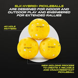 Selkirk Sport Pickleball Paddles Set of 2 | Designed in The USA | Choose The SLK Neo Graphite, SLK Neo Fiberglass Pickleball Set or SLK Atlas Pickleball Bundle