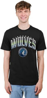 Ultra Game Men's NBA Official Super Soft Supreme T-Shirt