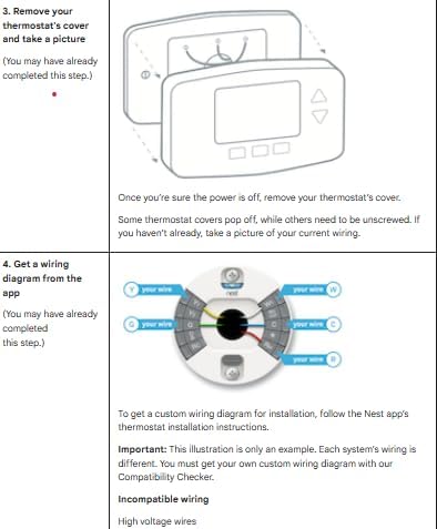 Google Nest Thermostat - Smart Thermostat for Home - Programmable Wifi Thermostat - Charcoal