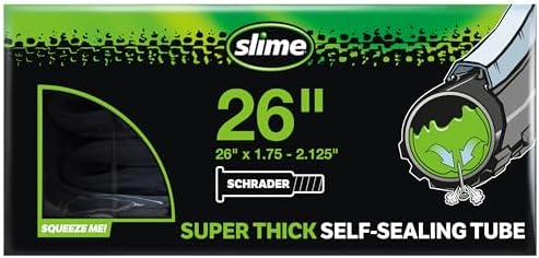 Slime 30084 Bike Inner Tube