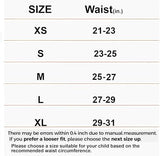 COOLOMG Youth Boys Compression Shorts with Protective Cup Sliding Underwear for Baseball Football Lacrosse Hockey