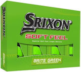Srixon Soft Feel Golf Balls