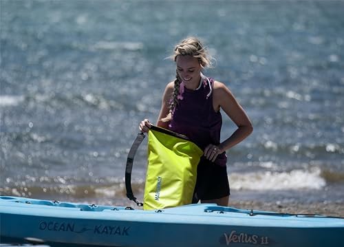 MARCHWAY Floating Waterproof Dry Bag Backpack 5L/10L/20L/30L/40L, Roll Top Sack Keeps Gear Dry for Kayaking, Rafting, Boating, Swimming, Camping, Hiking, Beach, Fishing