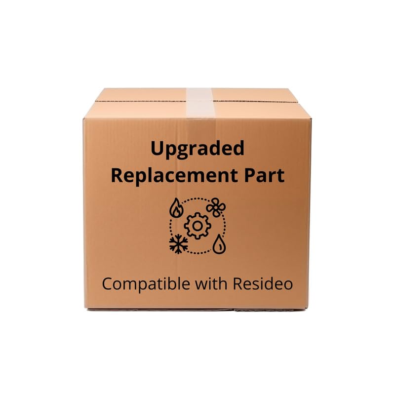 BSMCO600NVBX1 - Upgraded Replacement Battery Smart Smoke and CO2 Alarm Compatible with Resideo