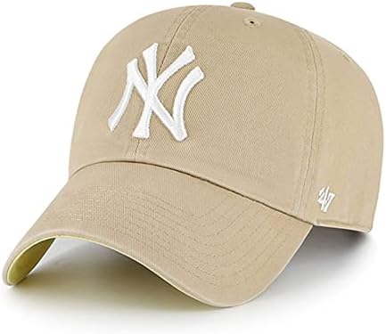 '47 MLB Womens Women's Brand Clean Up Cap