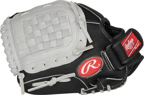 Rawlings | Sure Catch T-Ball & Youth Baseball Glove | Sizes 9.5" - 11.5" | Multiple Styles