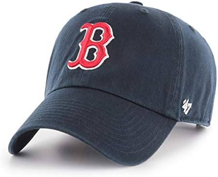 '47 MLB Womens Women's Brand Clean Up Cap