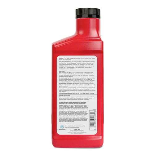 Power Service Diesel 911-26 Ounce (Pack of 12)