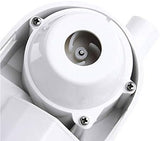 Submersible Boat Bilge Water Pump 12v 1100gph Automatic Marine Bilge Pump for Ponds, Pools, Spas Silent, Boat Caravan RV Submersible