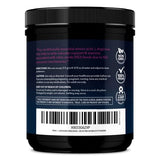 L-Arginine Powder - Nitric Oxide Supplement for Men and Women with L-Citrulline and Beet Root - Pre and Post Workout Support for Endurance and Recovery - Mixed Berry Flavor, 1 Month Supply (30 Scoops)