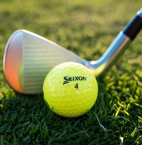 Srixon Soft Feel Golf Balls