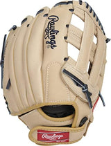 Rawlings | Sure Catch T-Ball & Youth Baseball Glove | Sizes 9.5" - 11.5" | Multiple Styles