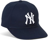 MLB Replica Adult New York YANKEES Home Cap Adjustable Velcro Twill