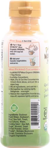 Hikari Minute Miso Soup, 10 oz