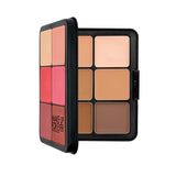 HD Skin Face Essentials Palette with Highlighters - Light to Medium - Harmony 1 by Make Up For Ever for Women for Face and Cheek