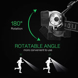 VIVOSUN 2 Pack 19 Bulbs High Intensity LED Green Light Grow Room Headlight