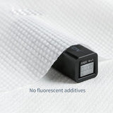 10 Pack Disposable Bath Towels Durable Large Portable Thicken Camping Towels for Travel Hotel Business Trip Swimming Pet Towels Sauna Spa Hot Spring Water Play 55''X27.5''