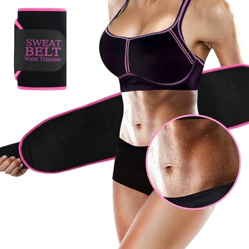 Sculpt Touch Waist Trainer For Women Sweat Band For Stomach Waist Trimmer