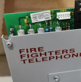 Nib! Notifier FFT-7 / FFT7 Fire Fighters Telephone Old Stock