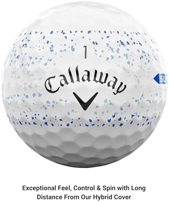 Callaway Golf Supersoft Golf Balls