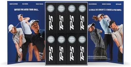 TaylorMade Golf 2024 Golf Balls