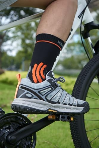 Waterproof Socks for Men/Women– Ultimate Comfort and Durability for Outdoor Adventures, Breathable