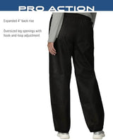 FROGG TOGGS Women's Classic Pro Action Waterproof Breathable Rain Pant