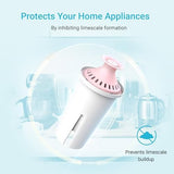 AQUA CREST Magnesium Water Filter, Intended for Brita® Pitchers and Dispensers, Everyday, UltraMax, Metro+, XL and More, 2 Months, Reduces Chlorine, 6 Count