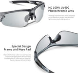 BEACOOL Polarized Sports Sunglasses for Men Women Youth Baseball Fishing Cycling Running Golf Motorcycle Tac Glasses UV400