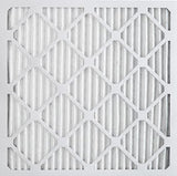 Nordic Pure 20x20x1 (19 1/2 x 19 1/2 x 3/4) Pleated MERV 12 Air Filters 6 Pack