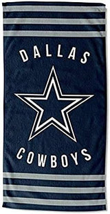 NORTHWEST NFL Unisex-Adult Beach Towel