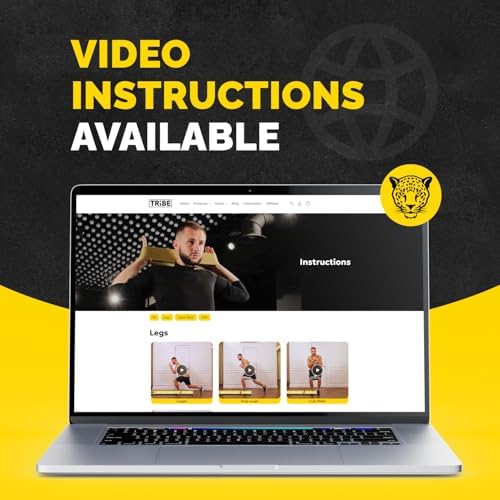 Fabric Resistance Bands for Legs - Workout Bands Resistance Bands for Men and Women - Booty Bands for Working Out - Exercise Bands Resistance Bands Set - Elastic Bands for Exercise