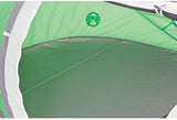 Coleman Pop-Up Instant Tent Sets Up in 10 Seconds, Portable & Lightweight 2/4 Person Tent with Adjustable Rainfly
