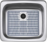 OXO Good Grips Silicone Sink Mat - Large,Silver