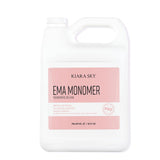 Kiara Sky EMA Monomer - Professional Acrylic Nail Liquid, 32 Fl Oz