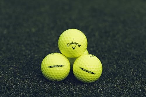 Callaway Golf Warbird Golf Balls