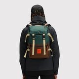 Topo Designs Rover Pack Classic, Black/Black, One Size