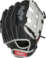 Rawlings | Sure Catch T-Ball & Youth Baseball Glove | Sizes 9.5" - 11.5" | Multiple Styles