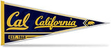 Rico Industries NCAA Classic 12" x 30" Felt Wall Décor Pennant - Great for Home/Bed Room/Man Cave Décor