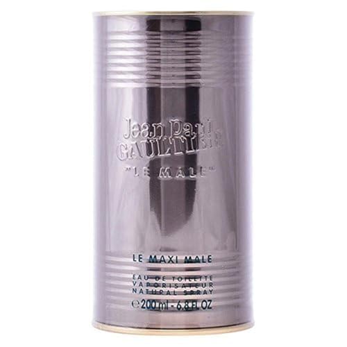 Le Male by Jean Paul Gaultier for Men - 6.7 Ounce EDT Spray