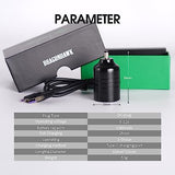 Dragonhawk Wireless Tattoo Gun Kit Atom Pen Machine Complete Tattoo Kit Cartridges Needles Battery Power Supply for Beginner Artists