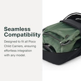 Osprey Poco Child Carrier Case, Black