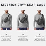YETI Sidekick Dry Waterproof Gear Case and Bag Accessory