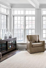 Decor Grates SPH410-NKL-8 Scroll Design Floor Register, 4x10 Inches, Brushed Nickel Finish, 8 Pack