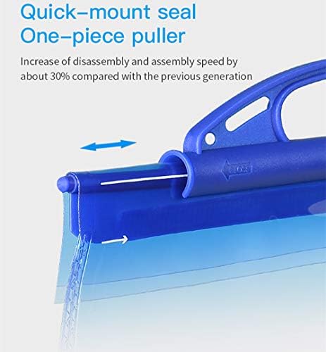 AONIJIE Leakproof Water Reservoirs for Backpacks/Running Vest Pack - 1L / 2L / 3L Hydration Bladder