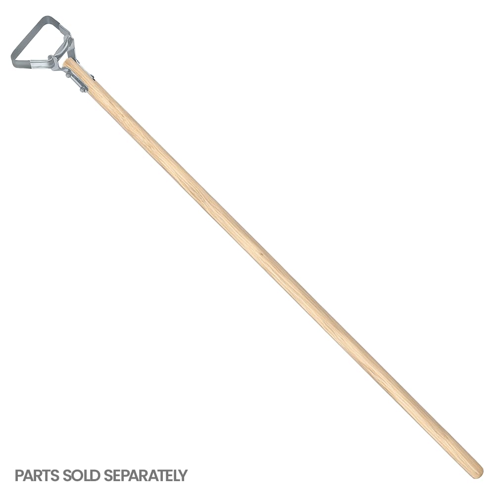 Zenport J1480 Scuffle Stirrup Action Hoe Head