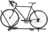 Yakima Rooftop Bike Rack Mount, Heavy-Duty Car & SUV Roof Carrier, FrontLoader, Black - Bicycle Storage Equipment and Accessories for Vehicles