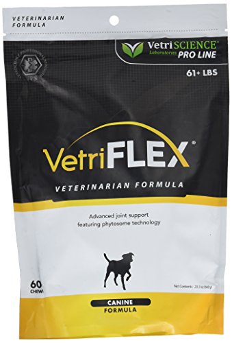 VETRISCIENCE Vetri-Flex Chews for Canine Over 60 lb
